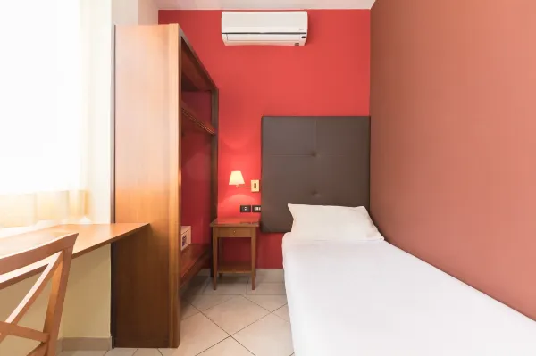 Hotel la Baia Zimmer Photos