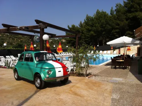 Villaggio Turistico Defensola - Apartments