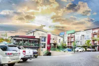Hotel @ Tzaneen - parking