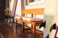 Hospedium República Surf House - Coxos Beach, Ericeira