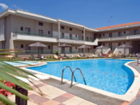 Alexander Inn Hotels in Volvi