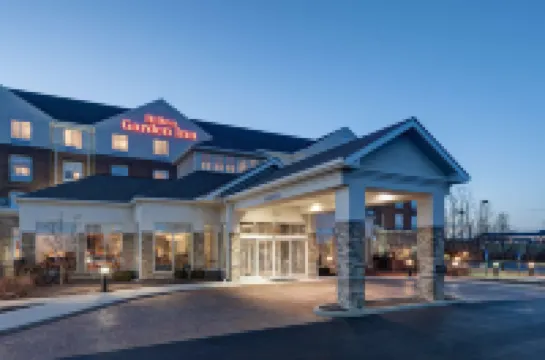 Hilton Garden Inn Cincinnati/Mason Hotels in Deerfield Township
