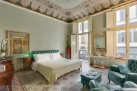 B&B Cavour10 Firenze Hoteller i San Marco