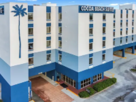 ココア ビーチ スイーツ ココアビーチのホテル