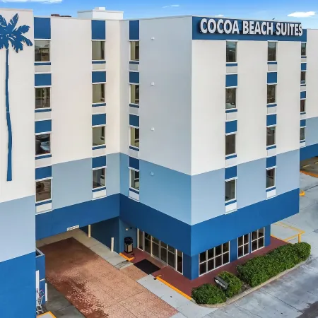 Cocoa Beach Suites Hotel