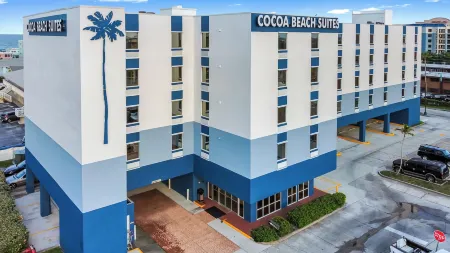Cocoa Beach Suites Hotel