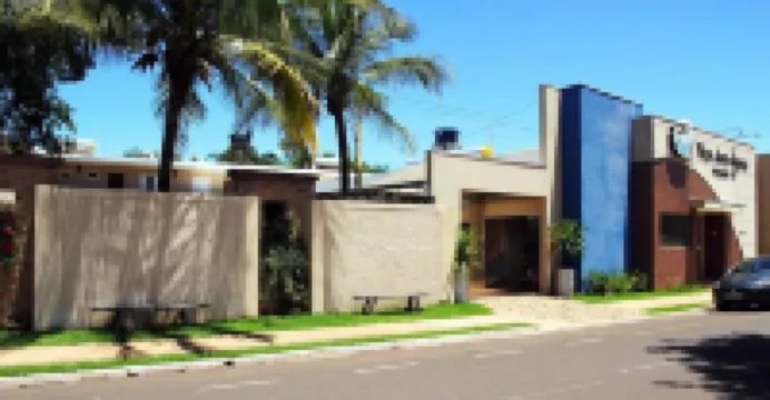 Pousada Toca Das Águas