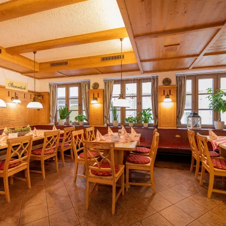 Hotel Restaurant Goldener Hirsch