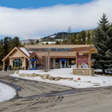 Quicksilver by Summit County Mountain Retreats