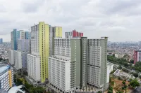 Nice and Homey 1Br at Maple Park Sunter Apartment Hotels in Tanjung Priok