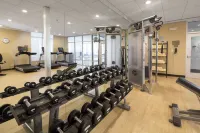 Hyatt Place Lubbock - salle de sport