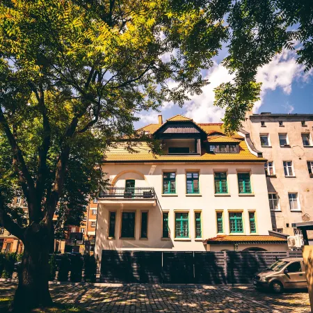 Hotel Villa Art Novis Wrocław Centrum