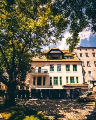 Villa Art Novis City Center Hotels in Wroclaw