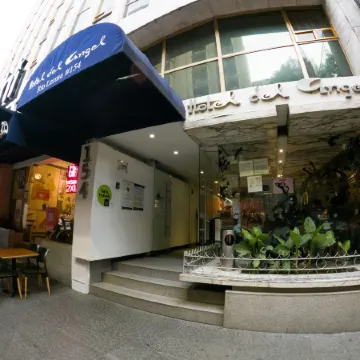 Hotel Del Angel Reforma Отели рядом с достопримечательностью «Памятник Независимости»