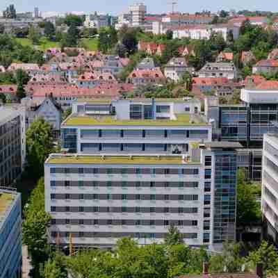 McDreams Hotel Stuttgart-City Hotel Exterior