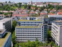 McDreams Hotel Stuttgart-City Hotels near Perkins Park