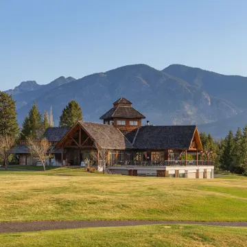 Headwaters Lodge at Eagle Ranch Resort