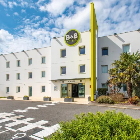 B&B Hotel Vannes Ouest Golfe du Morbihan