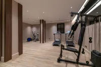 Lilac Park Hotel - gimnasio