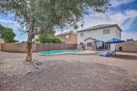 Private Pool Oasis Near State Farm Stadium - 3-Star
