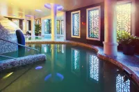 Caramell Premium Resort Superior - Uima-altaat