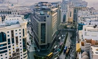Al Manakha Rotana Madinah
