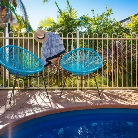 Seashells Apartments Merimbula