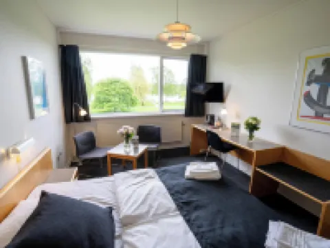 Hotel Norden โรงแรมในฮาเดอร์สเลฟ