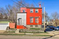 Cincinnati Vacation Rental 6 Mi to Downtown! Hotels in 