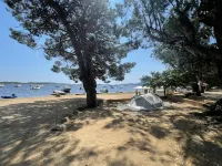 Camping la Baie des Voiles - sul mare