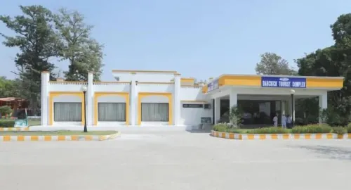 Dabchick Tourist Resort Hotels in Palwal