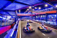 Red Hawk Resort & Casino - parking