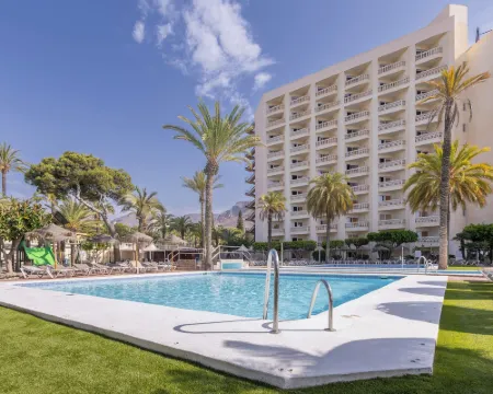 夢幻港口飯店 西阿爾梅里亞郡住宿飯店