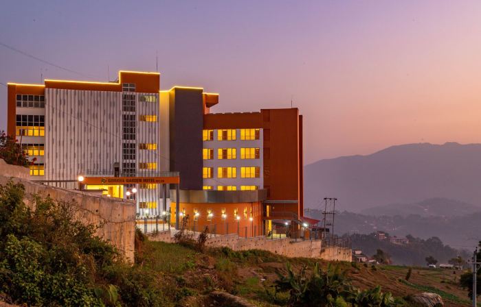 Gorkha Garden Hotel