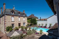 Manoir François 1er Hotels in Thiéblemont-Farémont