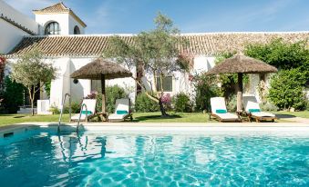 Mr & MRS Smith Hacienda de San Rafael