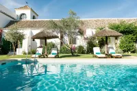 Mr & MRS Smith Hacienda de San Rafael
