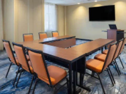 Fairfield Inn & Suites Springfield Northampton/Amherst Hotels in Hampshire County