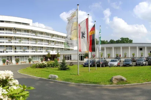 Muggelsee Berlin Hotel 그룬하이데 호텔