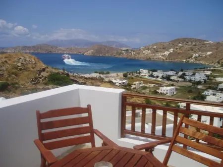 Rita Place Отели рядом с достопримечательностью «Dream Boat Ios Island»