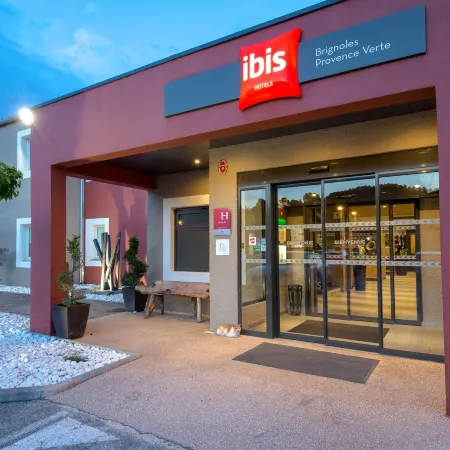 Ibis Brignoles Provence Verte