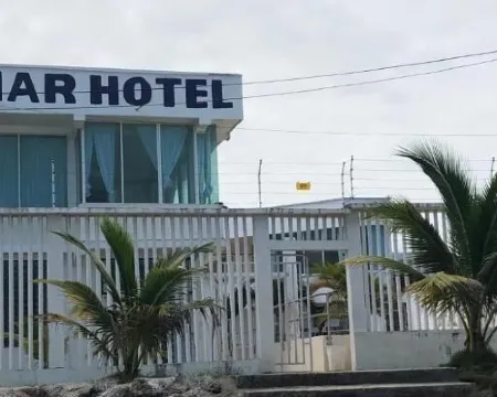 Casa y Mar Hotel Hotels in Tonsupa
