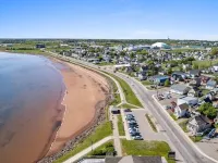 Harbourview Loft B Two Bedroom Loft Apartment Located in Downtown Summerside Hotels in Summerside