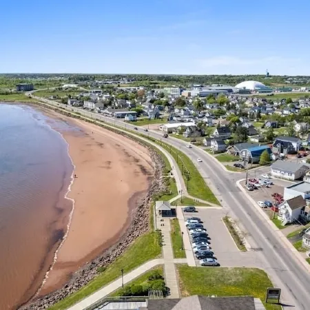 Harbourview Loft B Two Bedroom Loft Apartment Located in Downtown Summerside