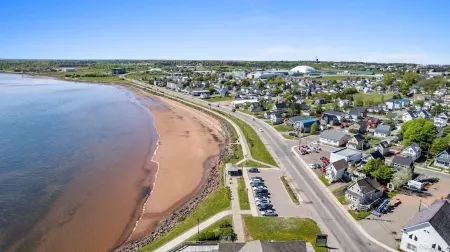 Harbourview Loft B Two Bedroom Loft Apartment Located in Downtown Summerside