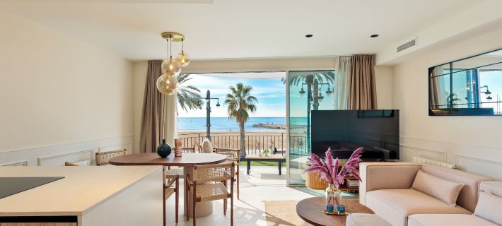 Sitges Group Ocean Hotels in Sitges