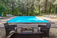 Agriturismo Il Pornelleto - Villa Alari - piscina