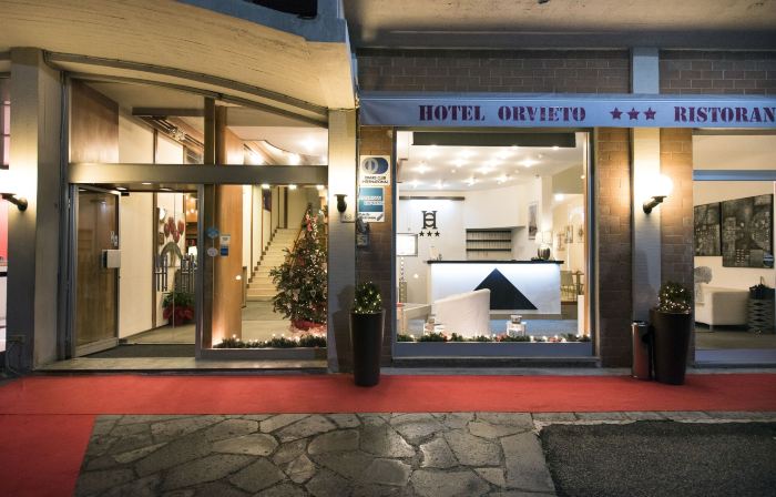 Hotel Orvieto