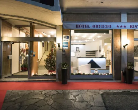 奧維多酒店 奧爾維耶託酒店
