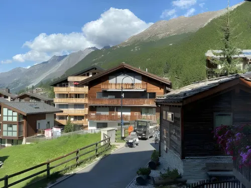 Hotel Adonis AG Hotels in Zermatt